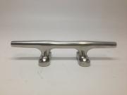 STAINLESS STEEL 6 INCH BOAT HERRESHOFF HOLLOW BASE CLEAT